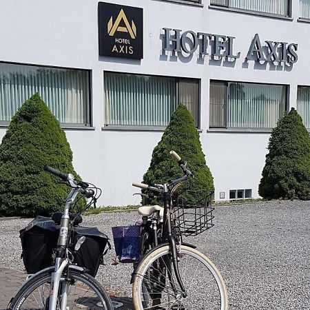 Axis Hotel Kortenberg Luaran gambar