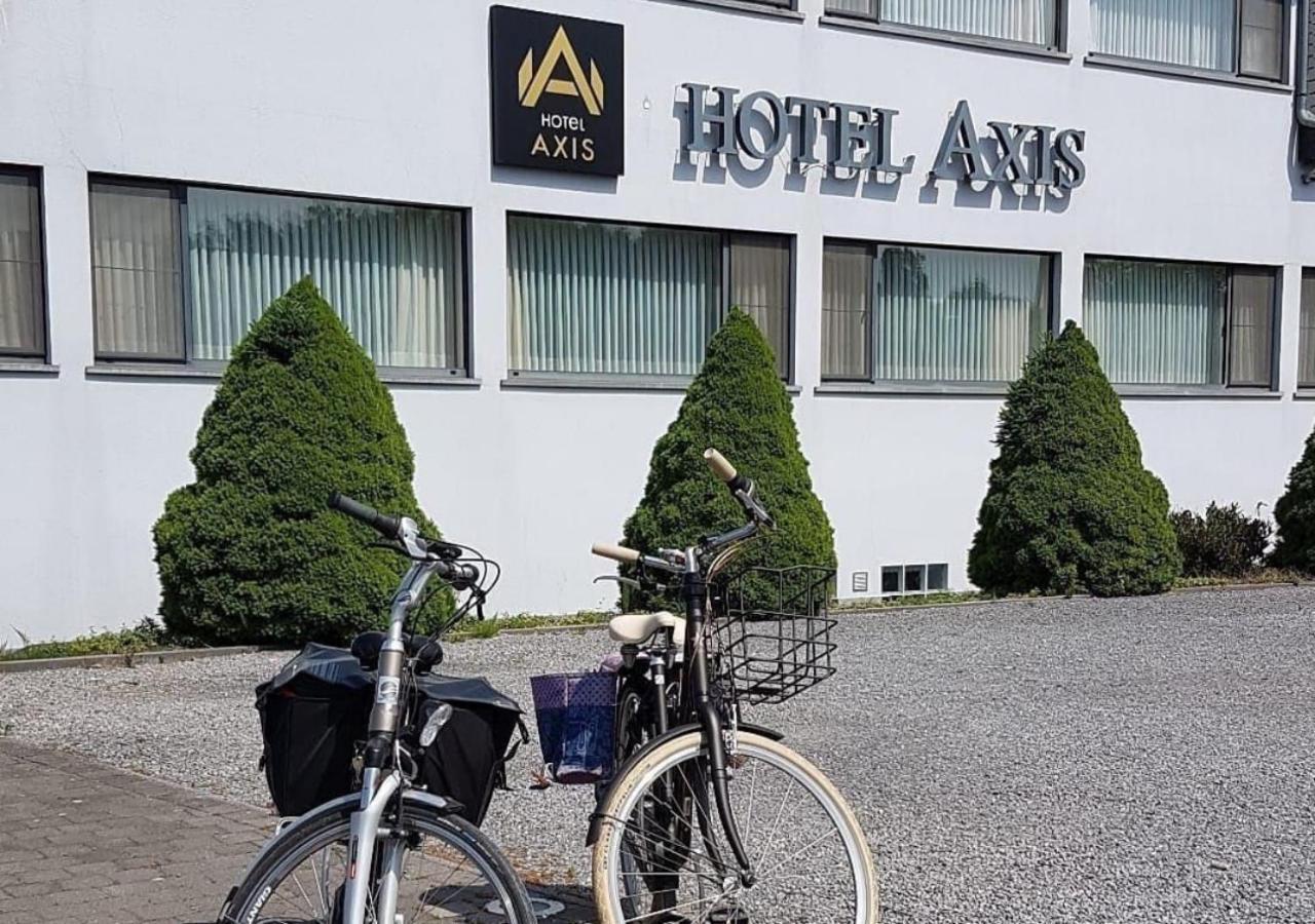 Axis Hotel Kortenberg Luaran gambar